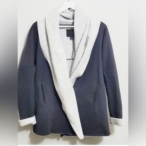Anthropologie women’s wrap jacket